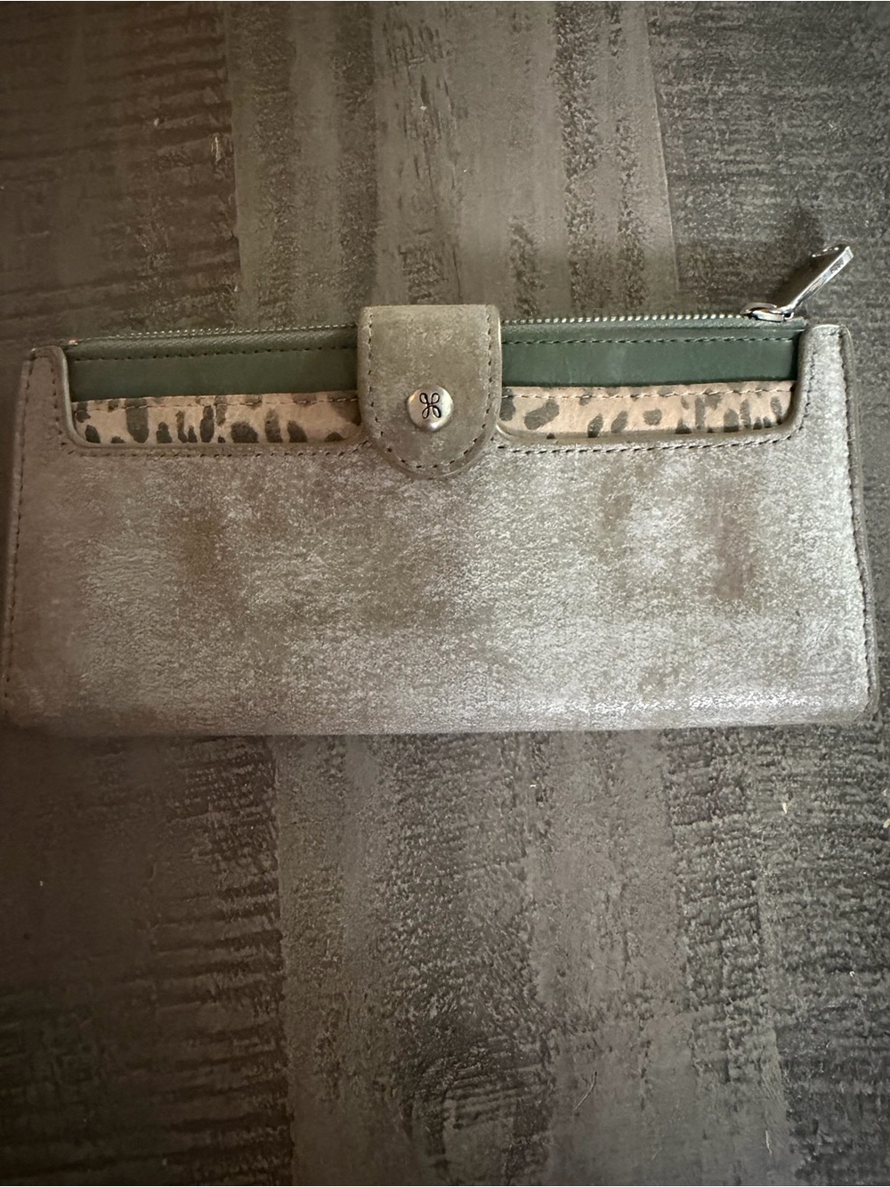 HOBO Continental Wallet